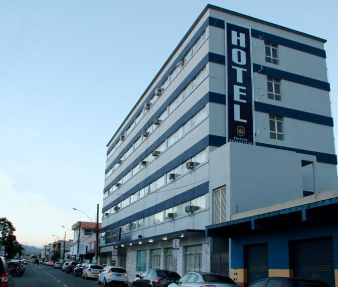 Hotel Itajai Tur - Itajai Navegantes 外观 照片