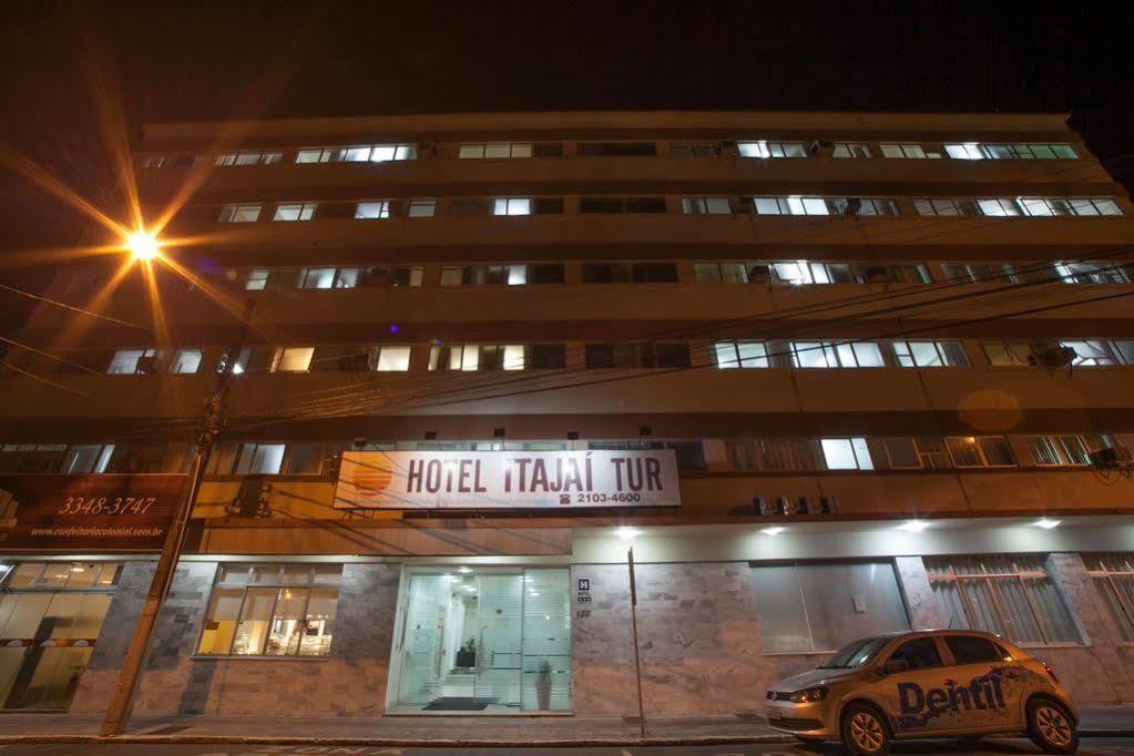 Hotel Itajai Tur - Itajai Navegantes 外观 照片